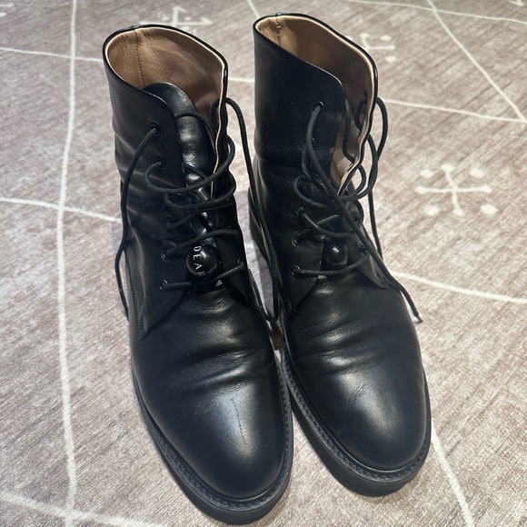 Dear Frances Park Boots - Picture 4 of 6